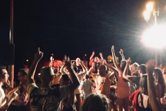 band festa in piazza - kriss lazise 2019